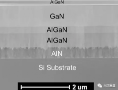 美海军研究室：移除氮化镓衬底中低导热层技术
